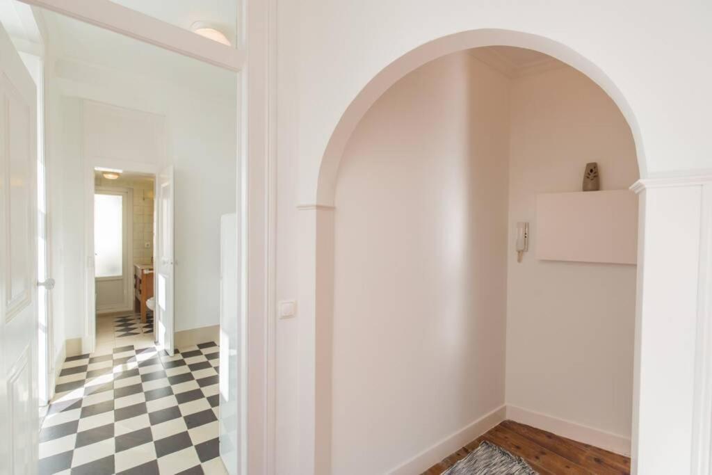 135 A - In Tranquil Flat In Alfama Near Se And Castle Apartment Lisbon